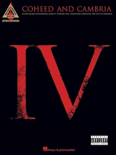 Couverture_Coheed & Cambria - Good Apollo I'm Burning Star, IV, Vol. 1: From Fear Through the Eyes of Madness
