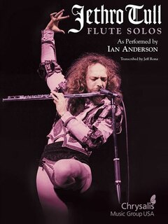 Couverture_Jethro Tull - Flute Solos