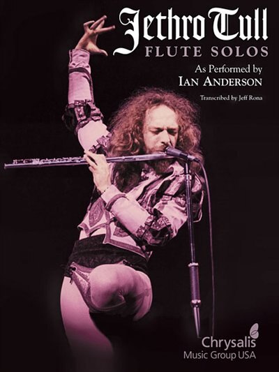 Couverture_Jethro Tull - Flute Solos