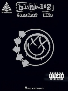 Couverture_Blink-182 - Greatest Hits