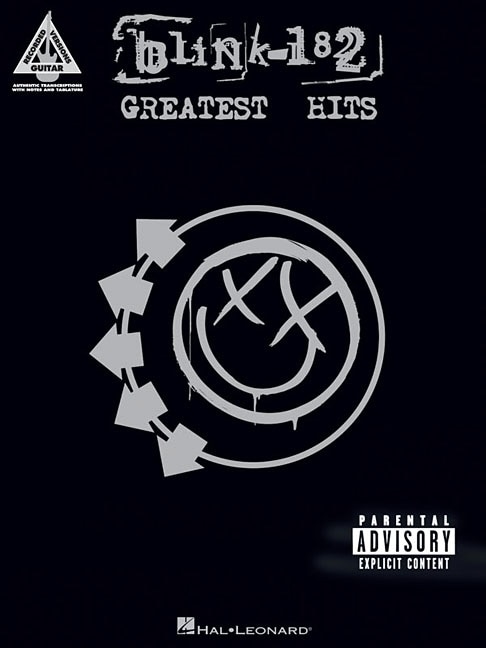 Couverture_Blink-182 - Greatest Hits