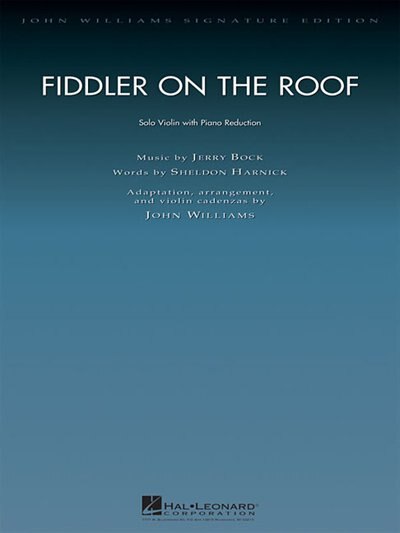 Fiddler on the Roof: Violin And Piano