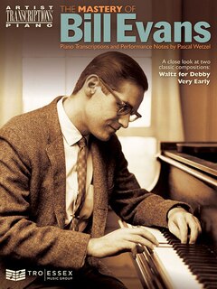 Front cover_The Mastery Of Bill Evans