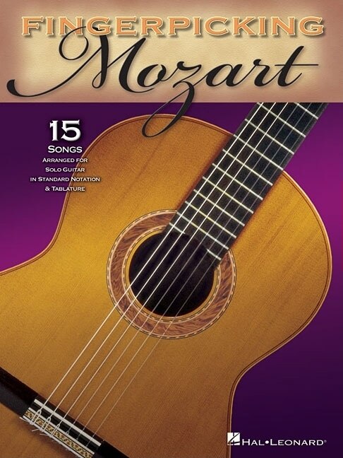 Front cover_Fingerpicking Mozart