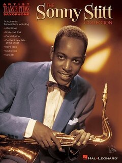 Front cover_The Sonny Stitt Collection
