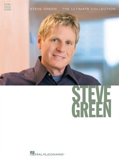 Front cover_Steve Green - The Ultimate Collection