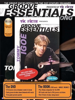 Tommy Igoe - Groove Essentials