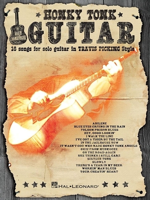 Front cover_Honky Tonk Guitar