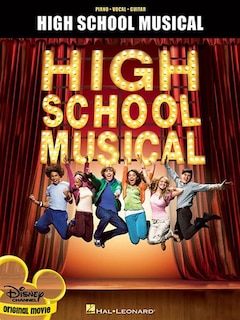 Couverture_High School Musical