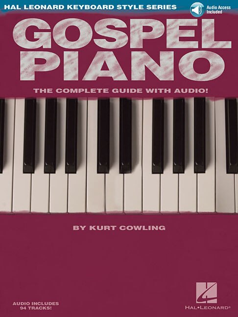 Couverture_Gospel Piano