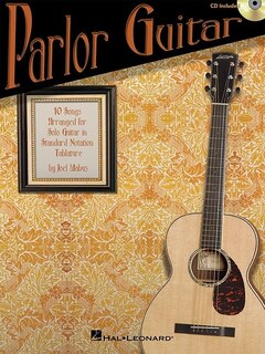 Couverture_Parlor Guitar