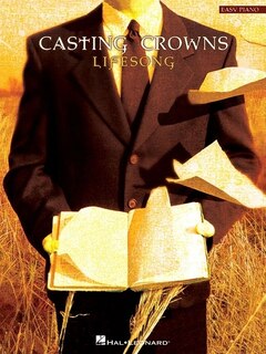 Front cover_Casting Crowns - Lifesong