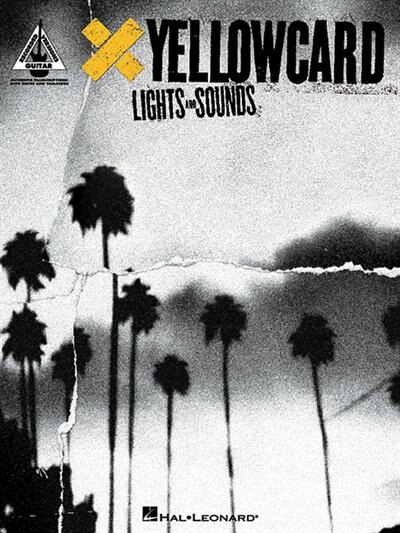 Front cover_Yellowcard - Lights And Sounds