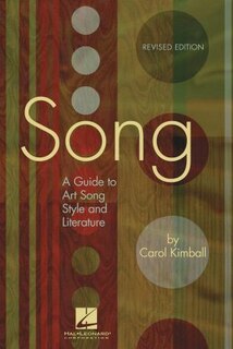 Front cover_Song