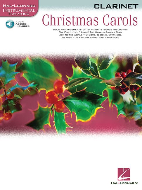 Couverture_Christmas Carols