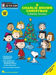 Couverture_A Charlie Brown Christmas