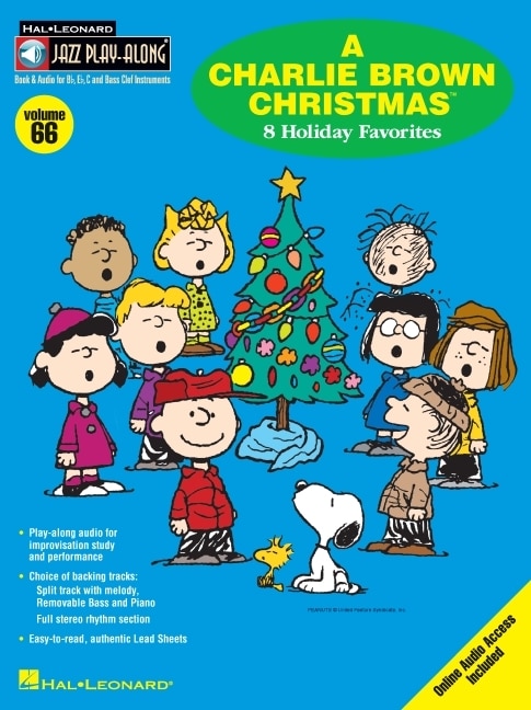 Couverture_A Charlie Brown Christmas