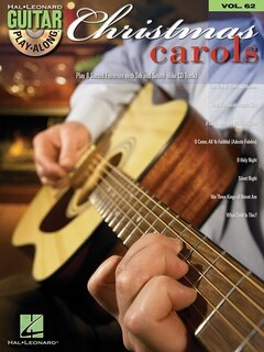 Front cover_Christmas Carols