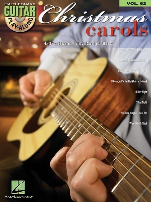 Front cover_Christmas Carols