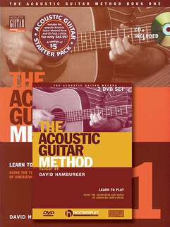 Front cover_Acoustic Guitar Method