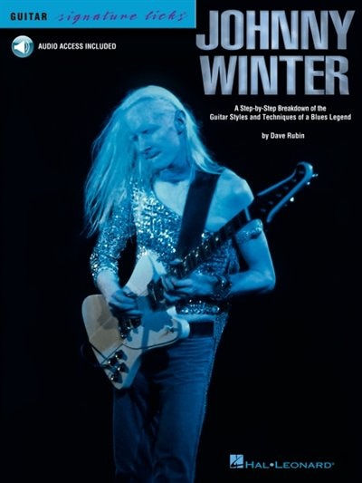 Front cover_Johnny Winter