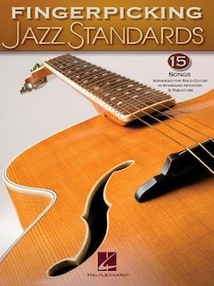 Couverture_Fingerpicking Jazz Standards