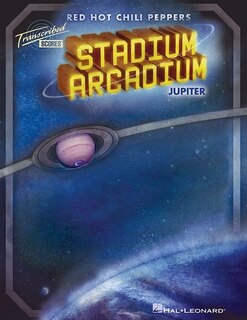 Front cover_Red Hot Chili Peppers - Stadium Arcadium