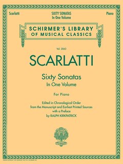 Front cover_60 Sonatas, Books 1 and 2