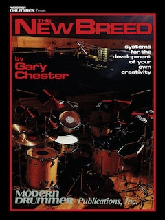Front cover_The New Breed