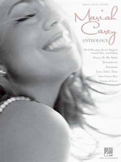 Couverture_Mariah Carey Anthology