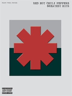Front cover_Red Hot Chili Peppers - Greatest Hits