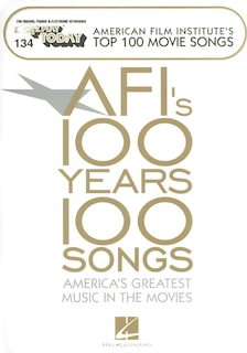 Front cover_AFI's Top 100 Movie Songs
