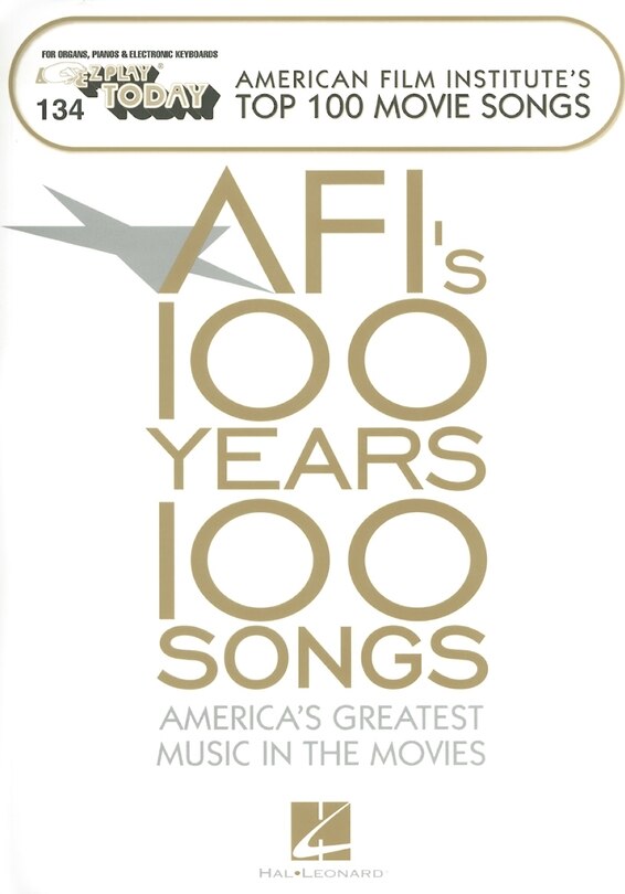 Front cover_AFI's Top 100 Movie Songs