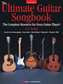 Couverture_The Ultimate Guitar Songbook