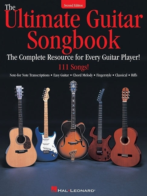 Couverture_The Ultimate Guitar Songbook