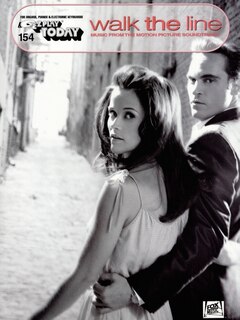 Walk the Line: E-Z Play Today Volume 154