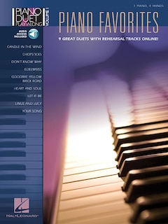 Couverture_Piano Favorites