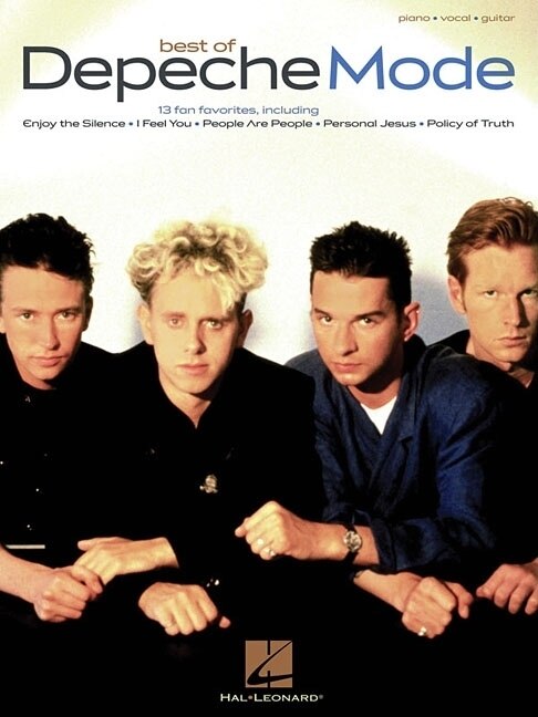 Couverture_Best of Depeche Mode