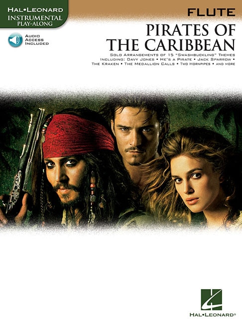 Front cover_Pirates of the Caribbean