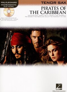Pirates of the Caribbean: for Tenor Sax