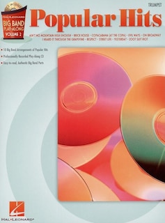 Front cover_Popular Hits - Trumpet