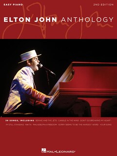 Couverture_Elton John Anthology