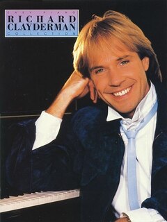 Couverture_The Richard Clayderman Collection for Easy Piano