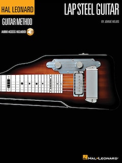 Couverture_The Hal Leonard Lap Steel Guitar Method