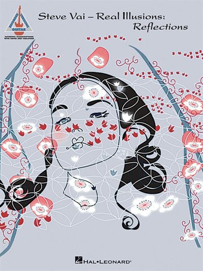Couverture_Steve Vai - Real Illusions: Reflections
