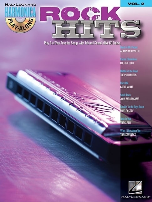 Front cover_Rock Hits
