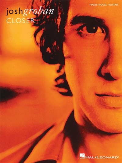 Couverture_Josh Groban - Closer