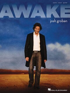 Front cover_Josh Groban - Awake