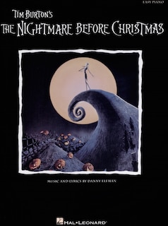 Front cover_The Nightmare Before Christmas