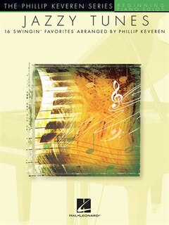 Front cover_Jazzy Tunes